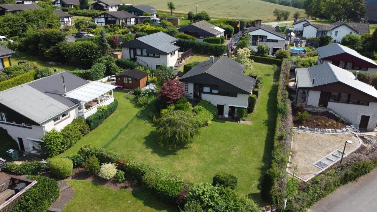 Haus Am Hennesee メシェデ エクステリア 写真